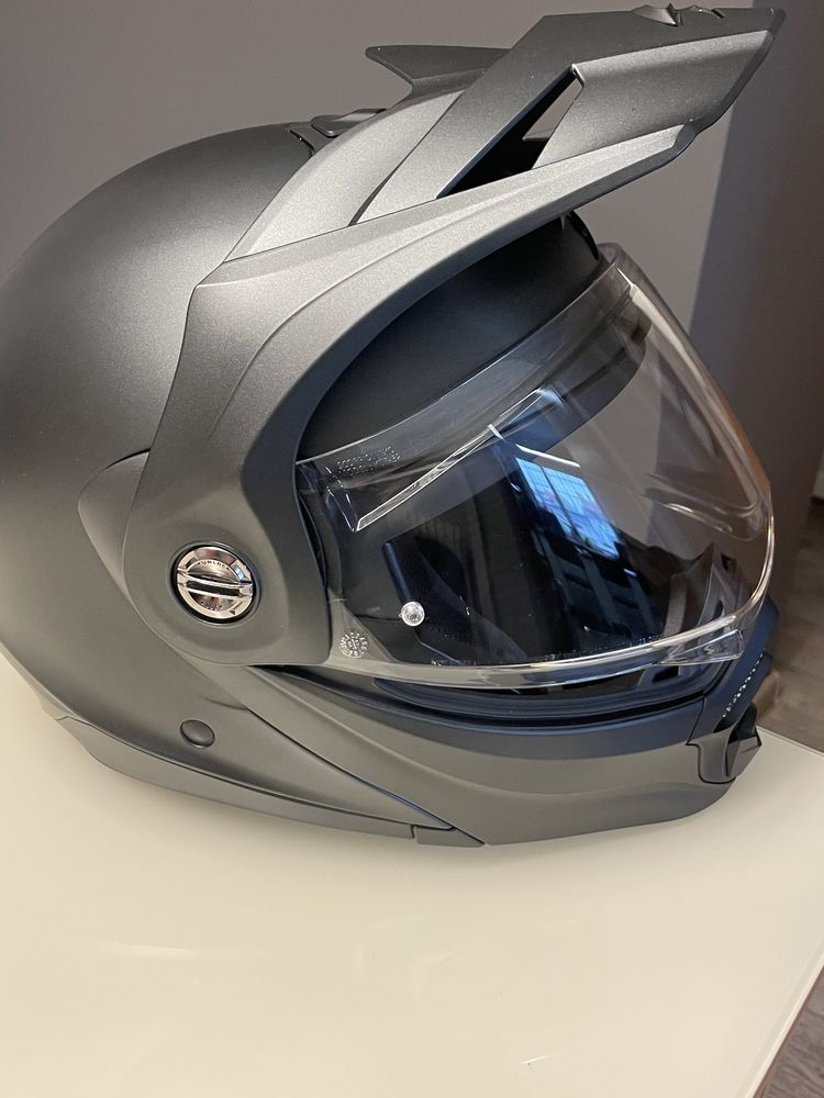 Kask  SCORPION ADX2 Enduro matowy czarny XL