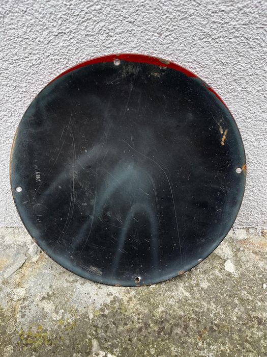 Vintage szyld emaliowany Pepsi Cola emalia tablica reklama USA