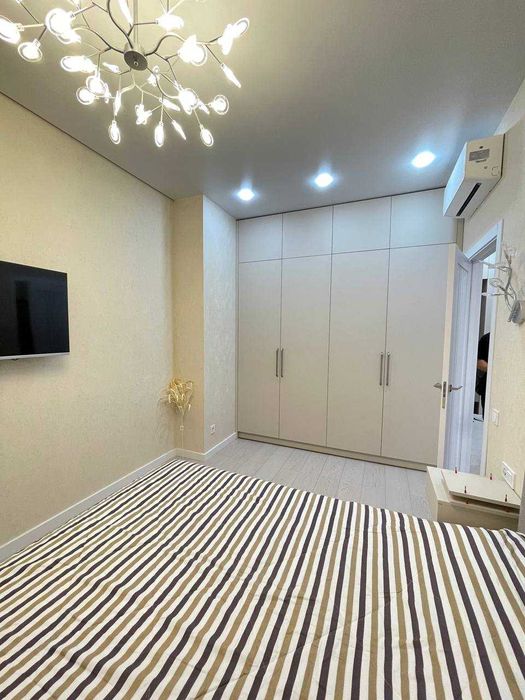 Аркадия‼️ Сдам 1 комн ЖК Атмосфера Генуэзская Длительно!