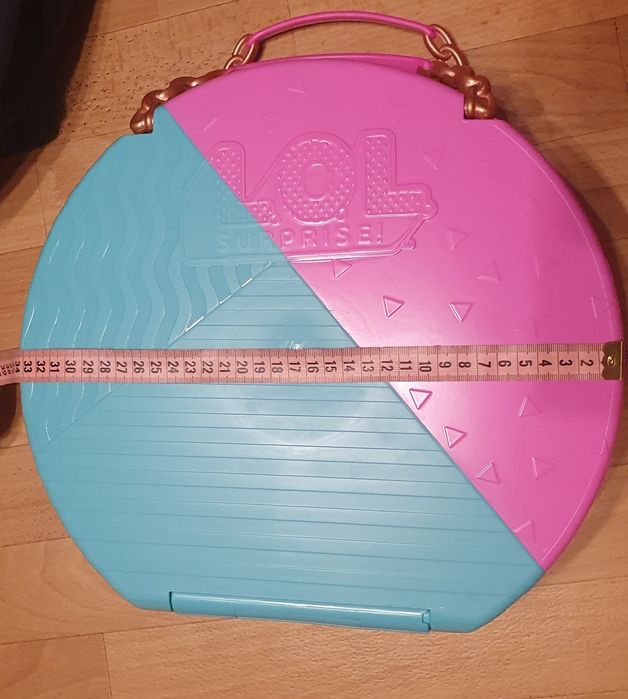 Сумка LOL  у вигляді салону краси