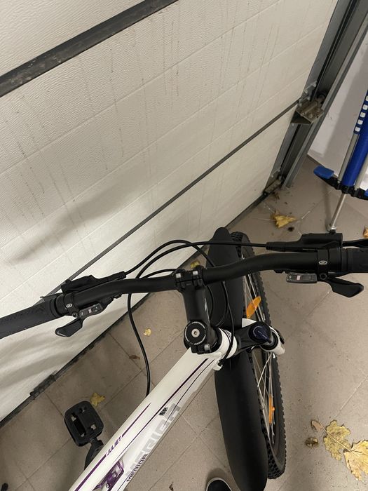 Rower górski damski, dla dziecka , mtb merida juliet 7,40