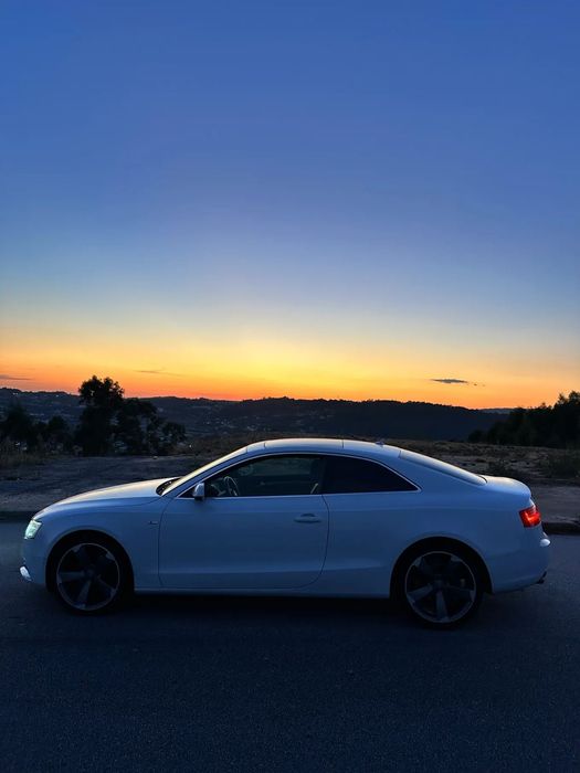 Audi A5 2.0 TDI S-line