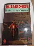 Le Neveu de rameau satires contes entretiens Diderot