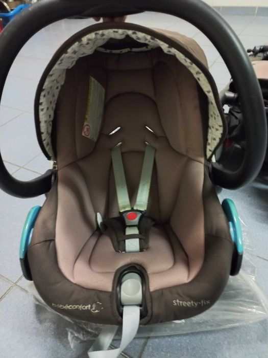 Carrinho Bebeconfort Streety