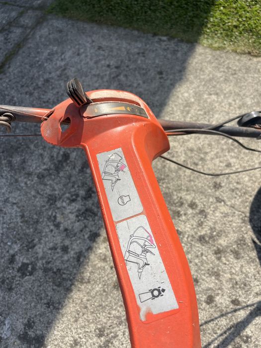 Maquina Relva Honda 5.5 GVC160