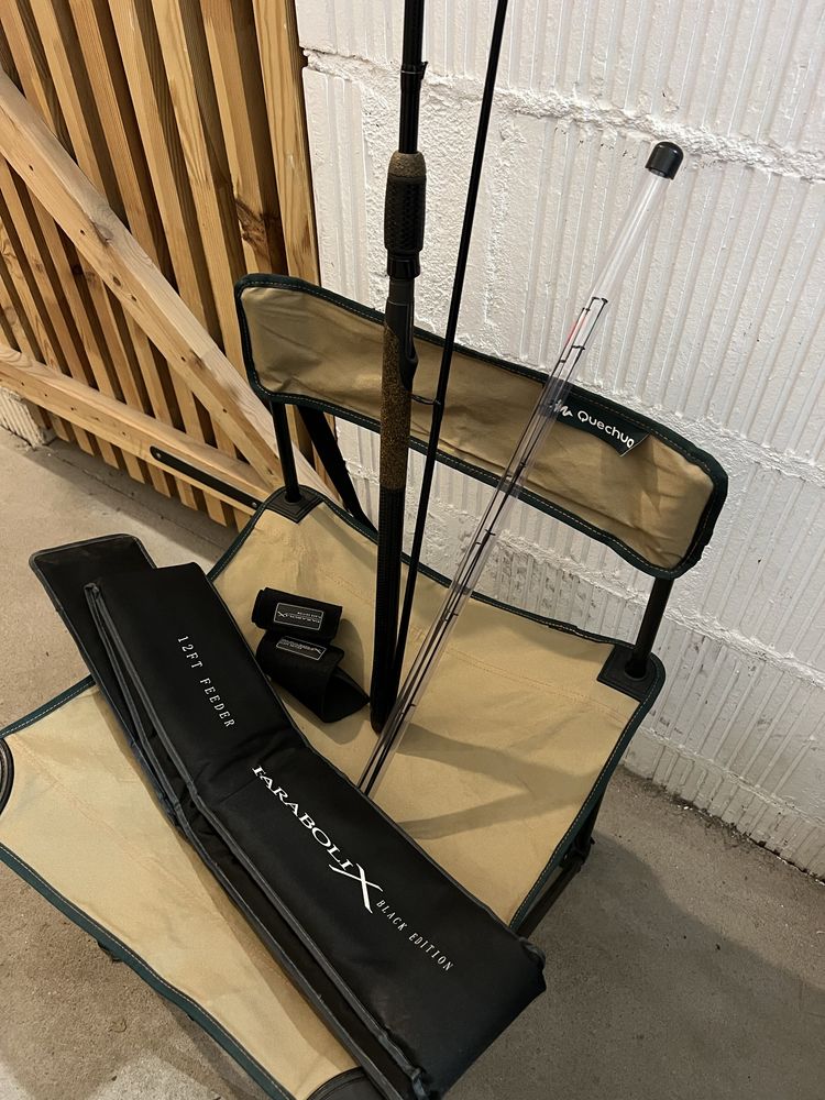 Map feeder parabolix 12ft