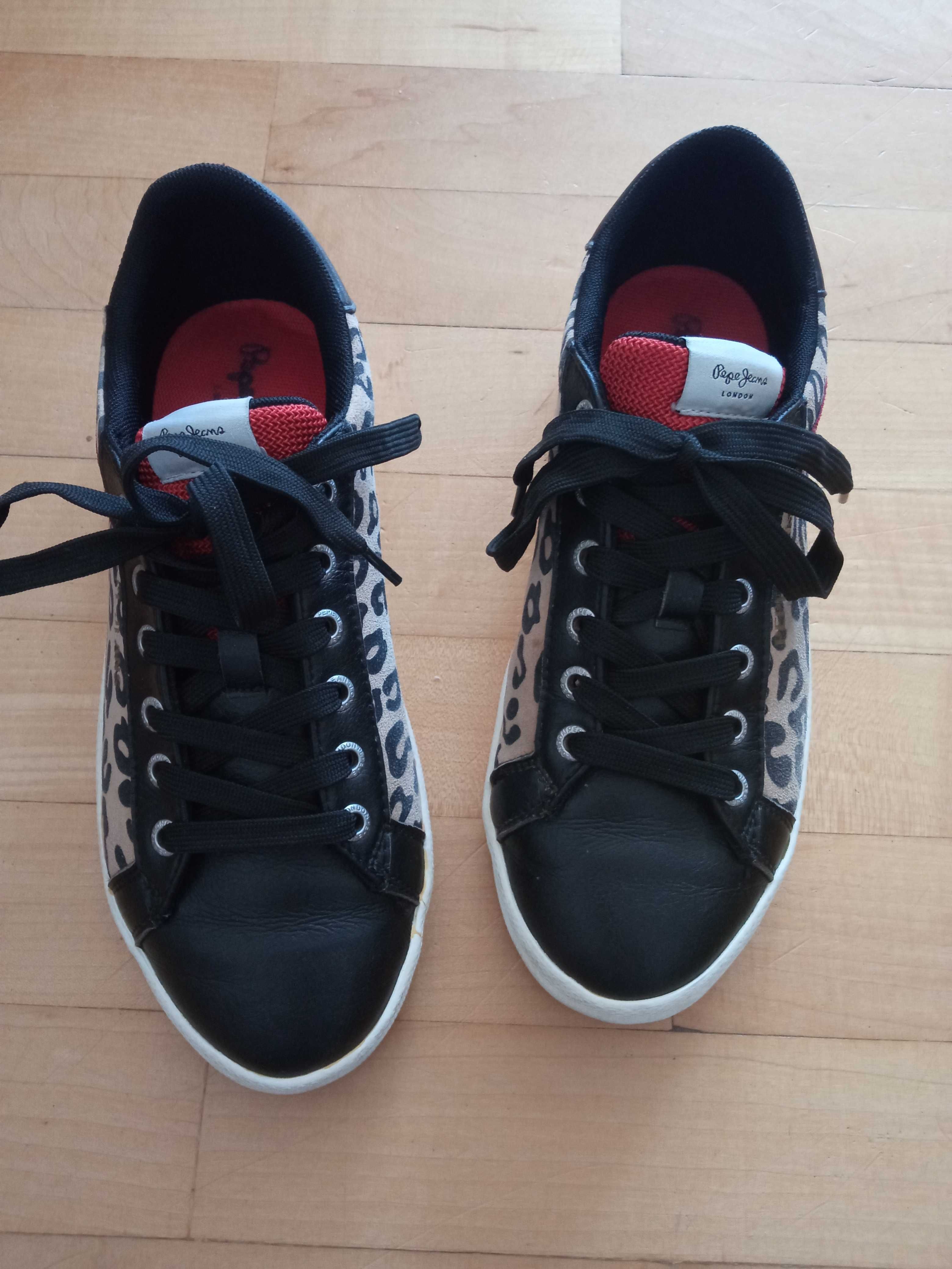 Sprzedam buty damskie Pepe Jeans rozm.39