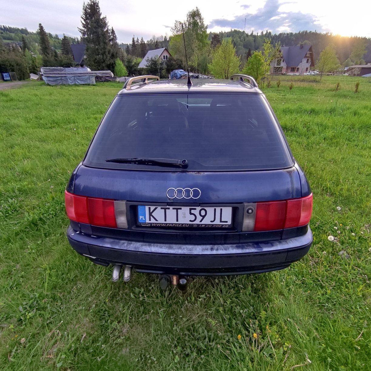 Audi 80 b4 1.9tdi kombi