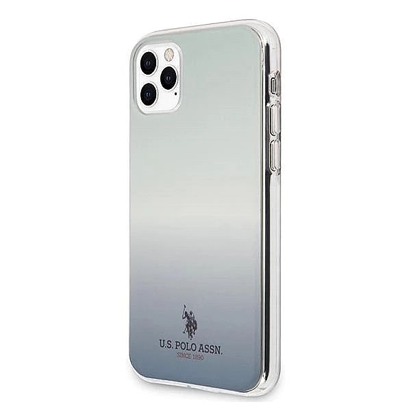 Etui U.S. Polo Assn. Gradient Pattern Collection na iPhone 11 Pro Max