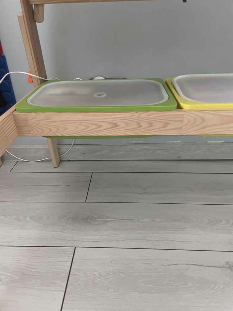 FLISAT Biurko dla dziecka, regulowane IKEA