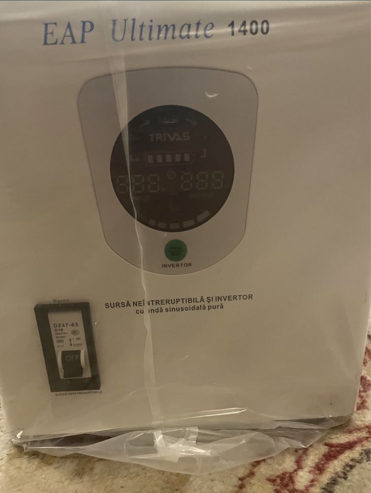 ДБЖ EAP Ultimate 1400