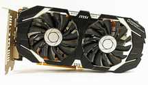Відеокарта MSI GTX 1060 3Gb/GDDR5/192bit/Магазин/Гарантия!