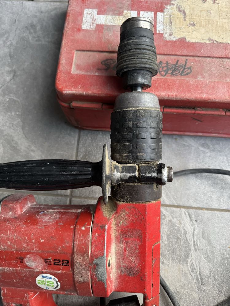 Młotowiertarka Hilti TE22