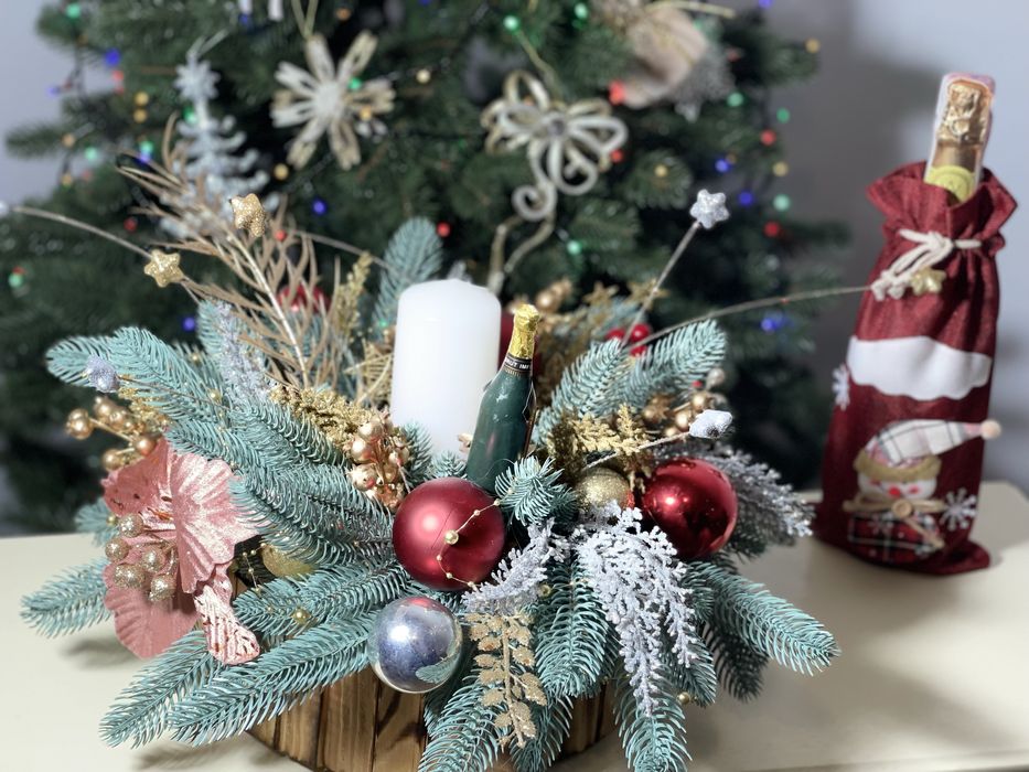 Новорічний декор