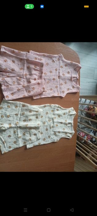 Zestawy dla dziewczynki nowe bez metki