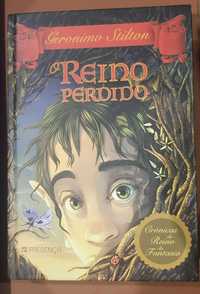 Livro O Reino Perdido