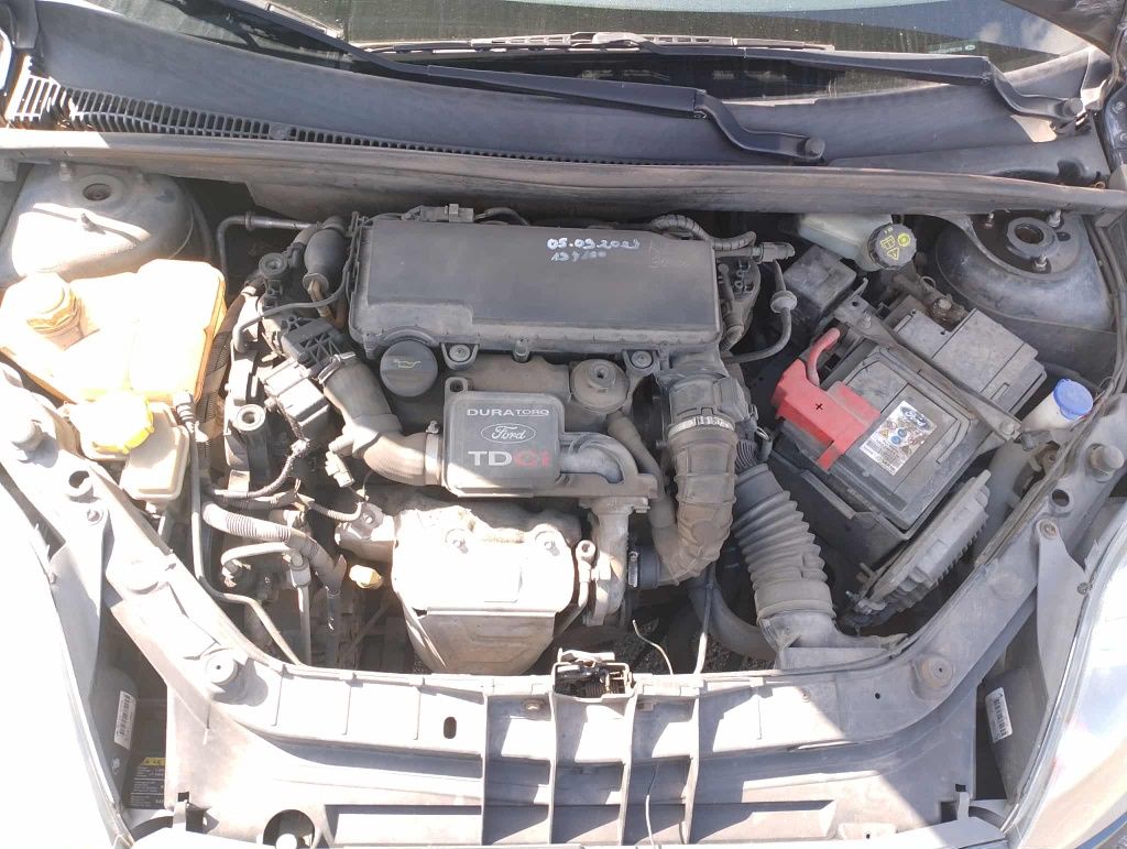 Ford Fiesta 1,4 TDCI
