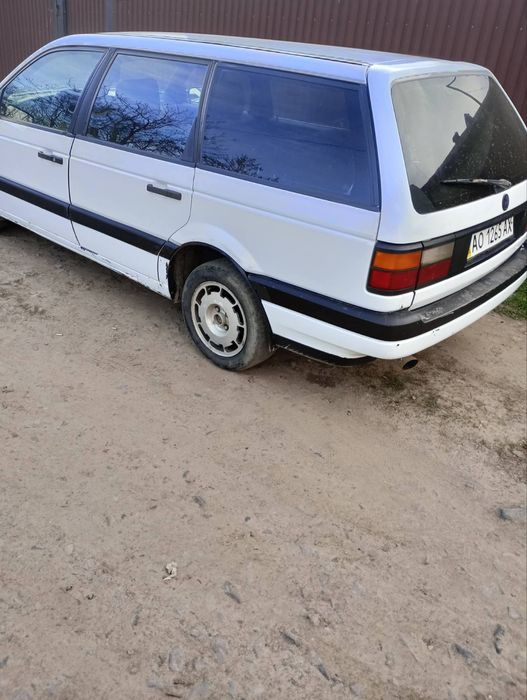 Продам пасат б 3