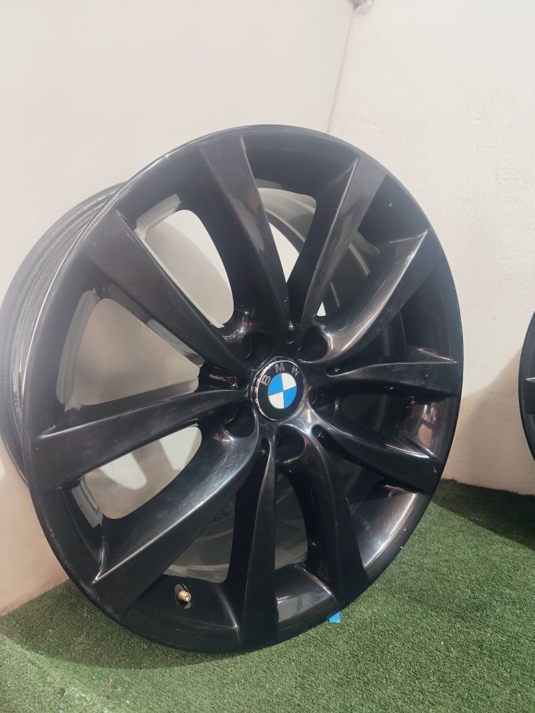 Felgi aluminiowe OE BMW 3 5 7 X3 X5 5x120 19" 9J et44 8.5J et33