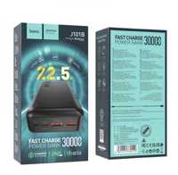 Павербанк Hoco J101B Astute 22.5W 30000mAh Black