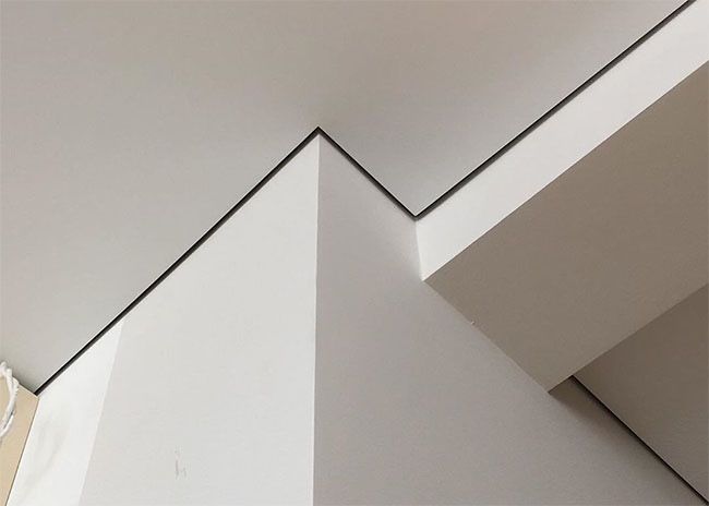 Натяжні стелі. Магнітне трекове освітлення. Луцьк і область