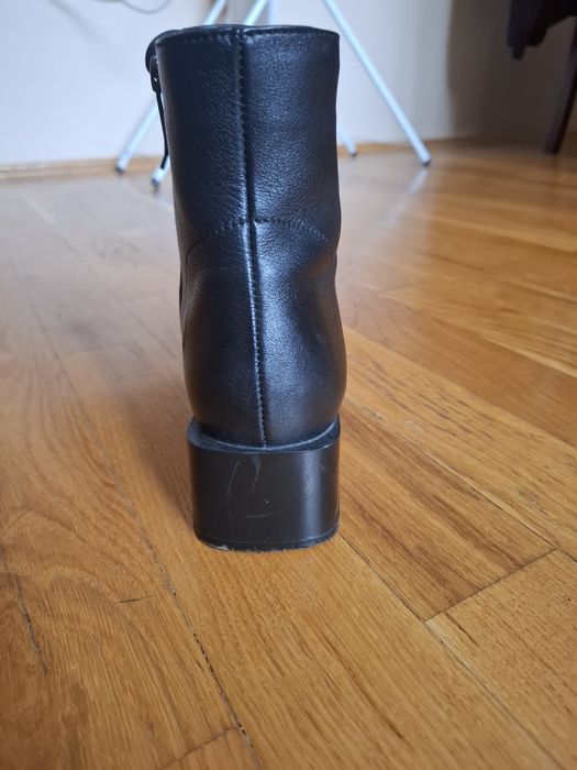 Черевички шкіряні осінніі 39 розміру