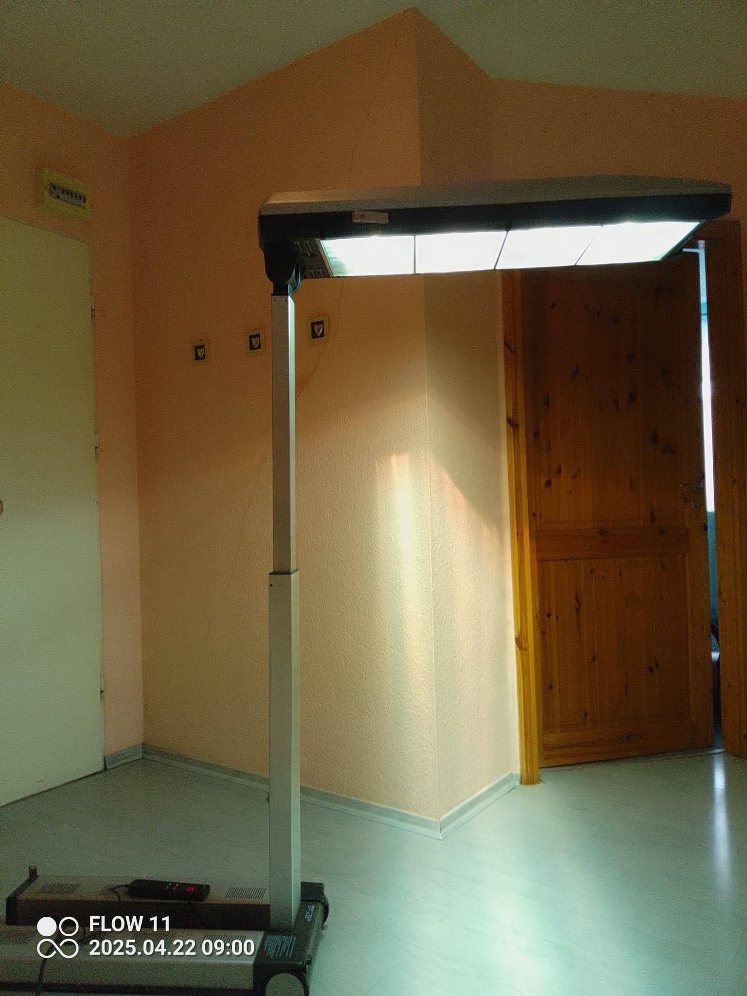 Przenośne mobilne solarium