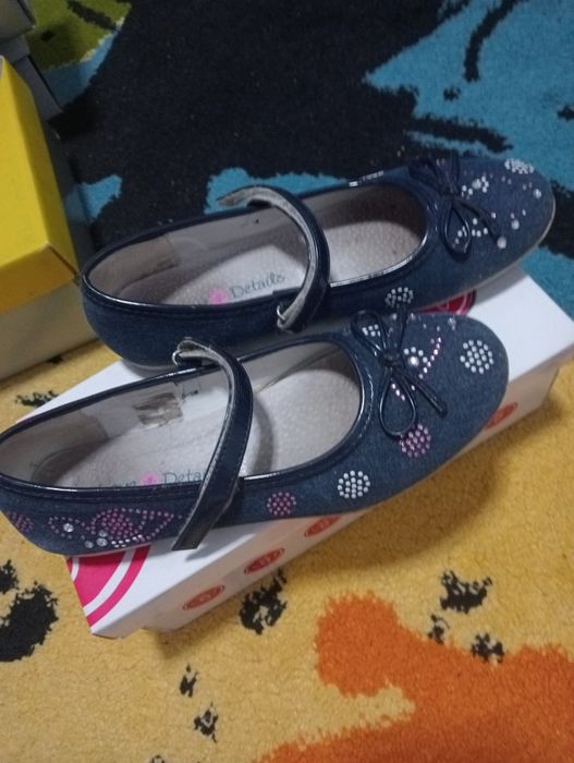 Макасины для девочки