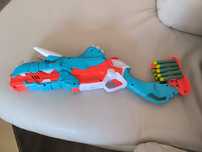 Lançador Tricerablast NERF
