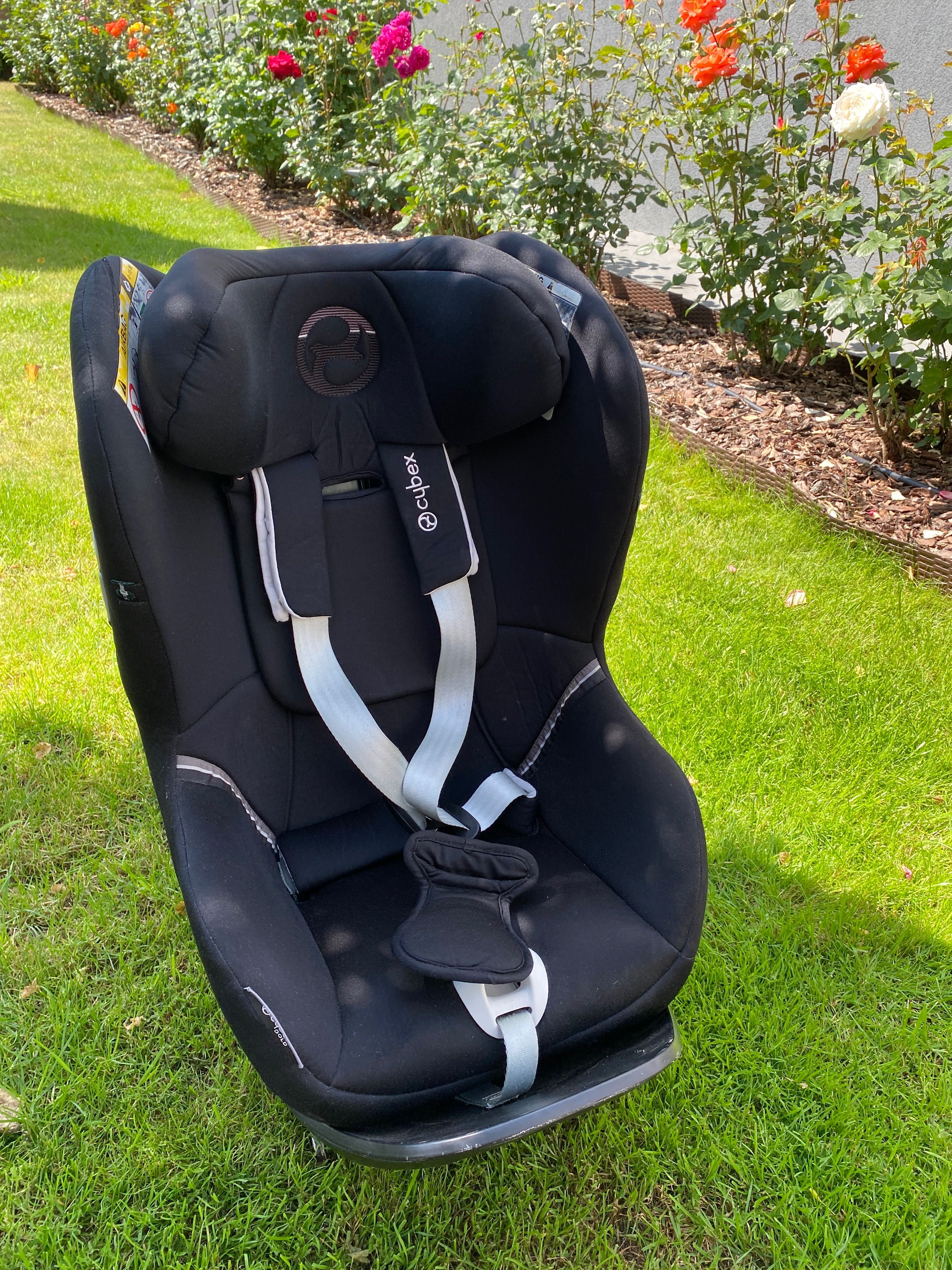 Cybex Sirona M2 i-Size + baza Prawie Nowe