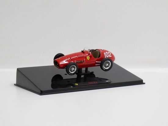 1/43 ferrari 500 f2 1952 (hotwheels elite)