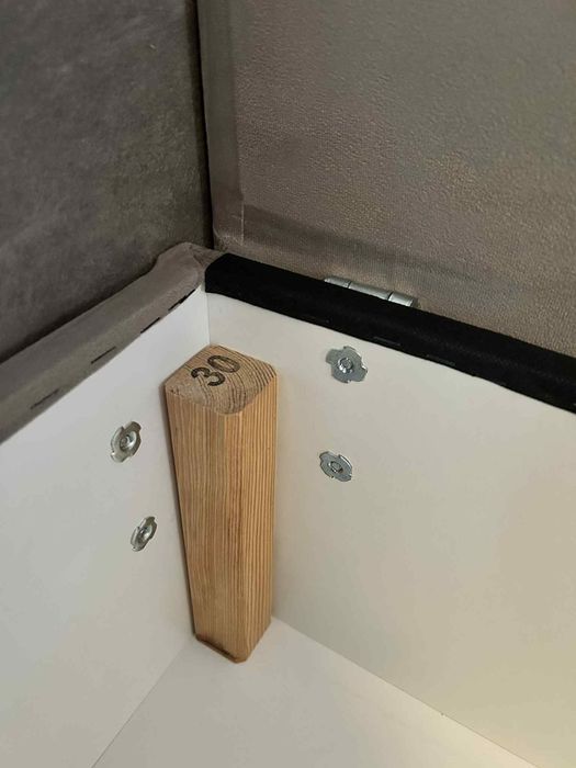 3-osobowa kanapa rozkładana Mavik