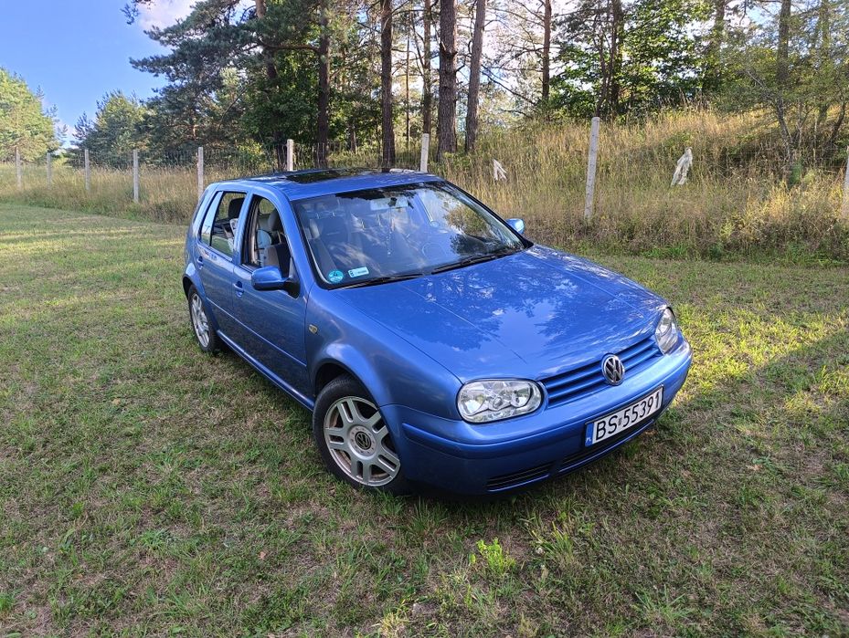 ~~~ VW Golf IV 1.6 ~~~