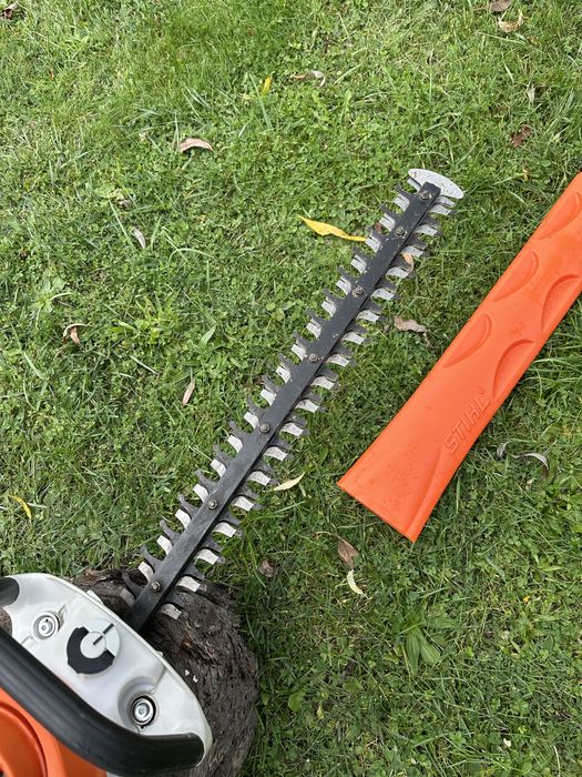 Nożyce spalinowe STIHL HS 46c