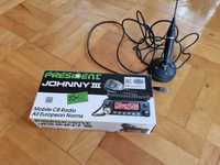 CB Radio Prezident Johnny III