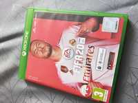 Gra na Xbox one FIFA20