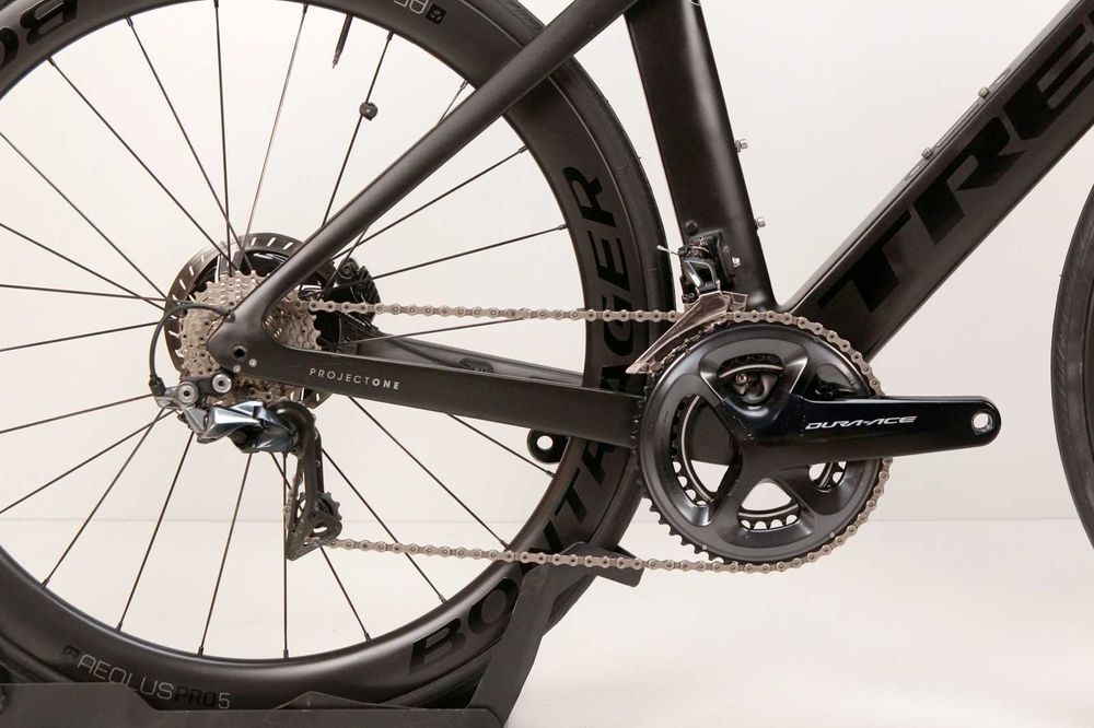 Rower szosowy TREK MADONE SLR Disc Shimano Dura Ace roz. 52 Raty 0%