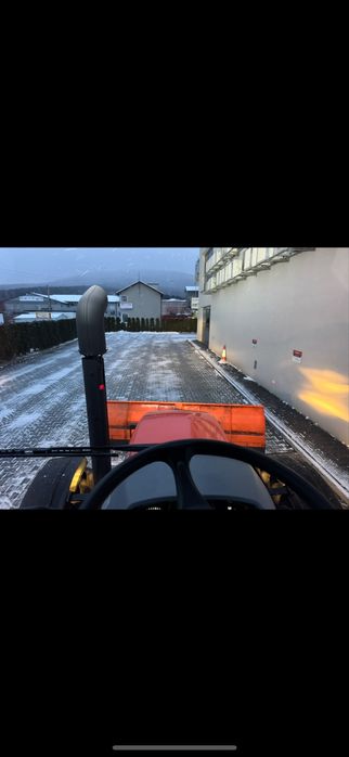 odśnieżanie placów, parkingów i osiedli!!!