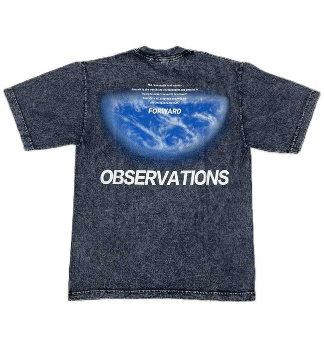 Футболка Forward Observations Group, Earth Shirt, S/M/L/XL