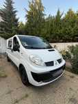 Renault Trafic Renault Trafic II L2H1 2.0 dCi 115 2014 Mini Kamper