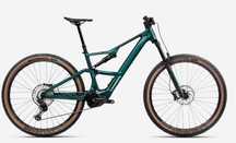Bicicleta elétrica Montanha Orbea RISE SL H20 (nova) - tamanho M