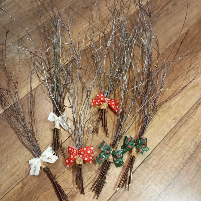 Rózgi na mikołajki