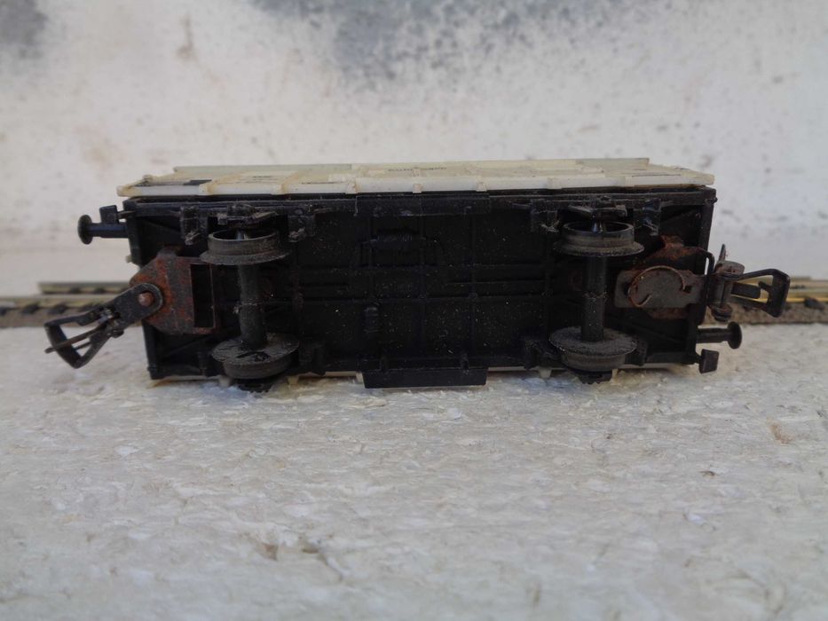 1:87 PIKO vagão de mercadorias com publicidade Kuhlwagen