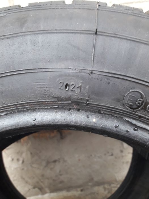 175/70R13 ROSAVA БЦ-20 Комплект Всесезонных Автошин Майже Новi !