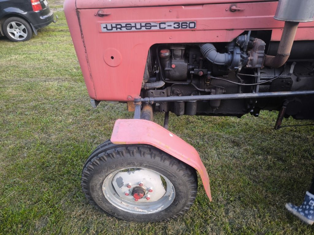 C-355 C-360 Turbo