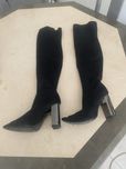 Botas senhora cano alto