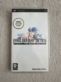 Final Fantasy Tactics The War Of The Lions PSP stan bdb ANG