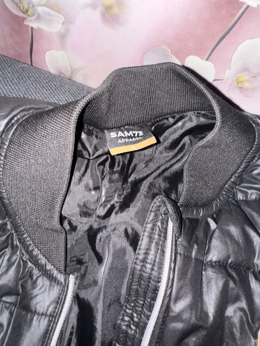 Куртка Sam - L колір чорний , абсолютно нова . Іноземний бренд - Sam73