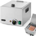 podgrzewacz do parówek kitchen line 10 litrów - hendi 240502