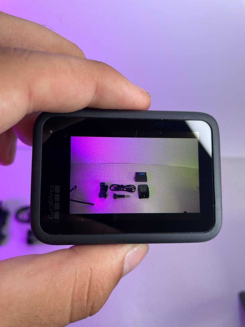 Екшн камера GoPro HERO13 Black з комплектом